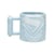 DC Comics - Mug Superman Fortress of Solitude - Paladone Products