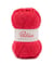 Pelote de laine à tricoter PARTNER 3.5 - Phildar Corail Rouge