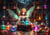 Puzzle 500 pièces - Élixirs et Enchantements - Bluebird Puzzle