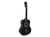 DIMAVERY Guitare Classique AC-303 Noire