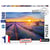 Puzzle 500 pièces - Route de la lavande, Valensole - Nathan