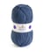 Fil à tricoter KNITTY 4 - 50gr - DMC 609 bleu