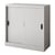 Casier de bureau armoire meuble de rangement pour bureau atelier chambre acier