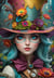 Puzzle 1000 pièces - Lady with a Hat - Bluebird Puzzle