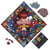 Monopoly spiderman marvel - hasbro gaming - e9072 - jeu de societe classique - dc - spider-man