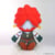 Final Fantasy IX - Peluche Tarask Coral 21 cm - Square-Enix