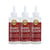Colle pour tissu super forte Aleene's - Liquide - Bouteille 118ml - Lot de 3