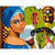 Princesse - Canevas antique 50x65 cm Africa
