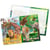 8 Invitations Safari Party