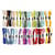 42 fils à broder en coton - couleurs assorties