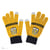 Gants Tactiles Poufsouffle - Harry Potter