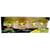 Les Tortues Ninja set de 4 figurines - Comansi - Jaune