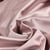 Tissu Satin Duchesse extensible Rose clair