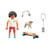 71612 Adolescent avec chien - Playmobil - Jaune
