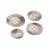 Bouton costume gris clair