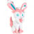 Peluche - Pokémon - Nymphali - 28 cm