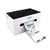 Mini Imprimante Thermique Rapide USB Bluetooth Pour Étiquettes Autocollantes YONIS