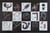 Puzzle 1000 pièces - Kandinsky - Quinze, 1959 - Bluebird Puzzle