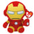Marvel Beanie Babies Small – Iron Man - Ty - Rouge