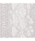 Simili-cuir effet peau de reptile Comodo Blanc