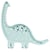 Lampe Veilleuse Diplodocus Bleu - Little Lights