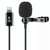 Microphone Lavalier Anti-Bruit Haute Fidélité Pour Enregistrement Conférence YONIS