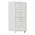 Caisson de bureau meuble de rangement pour documents dossiers fournitures de bureau