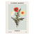Affiche 30x40 cm - Flower Market Porto - NKTN