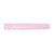 Bobine 25m élastique lingerie 12mm Rose Clair 12mm