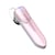 Ecouteurs Bluetooth Réduction De Bruit Haute Définition Connexion Rapide Siri Rose YONIS
