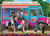 Puzzle 1000 pièces - Dan's Ice Cream Van - Eurographics