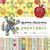 24 Papiers scrapbooking 15,2 x 15,2 cm Yvonne Créations PAPERPACK