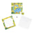 Puzzle 25 pièces - Carte Cadeau Dinosaures - Jura Toys