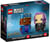 LEGO BrickHeadz - Kingsley Shacklebolt et Nymphadora Tonks 40618