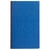 Piqûre 32x19,5cm journal triple folioté 80 pages - Couleurs assorties - Exacompta