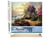 Peinture par Numéro Figured'Art - Au Royaume des Fées - Kit de Loisir Créatif DIY Numéro d'Art Complet - 40x50cm toile roulée + châssis en bois à monter