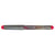 Lot de 12 stylos plume jetables PILOT V-Pen - Encre rouge - Pointe moyenne 0,4 mm - Non rechargeable