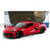 Voiture Miniature de Collection - MAISTO - CHEVROLET Corvette C8 Stingray - 1/18 - 2020 - Rouge