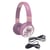 Casque 2 en 1 Stitch Angel Bluetooth et Filaire avec limitation de son