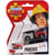 Véhicule en métal sam le pompier - phoenix camion rouge - voiture miniature - dickie 203091000