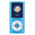Lecteur MP4 Écran TFT 1.8 Pouces Radio FM E-Book Argenté YONIS
