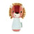 Hochet en peluche Jack - piou