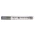 Marqueur craie, pointe 2-6 mm, argent brillant