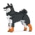 Chien Shiba noir Taille standard | JEKCA | 14 ans et +