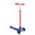 Trottinette 3 roues PRIMO PLUS LIGHTS NEON  Bleu marine - Globber