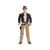 Indiana Jones : Les Aventuriers de l'arche perdue - Figurine Jumbo Vintage Kenner Indiana Jones