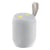 Enceinte Bluetooth Portable Sans Fil Extérieure Son Clair Et Appels Mains Libres Gris YONIS