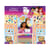 Set 500 Pièces Coloriage, Crayons de Couleur & Stickers - Princesses Disney