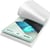 25 Pochettes de plastification A3 - 80 mic, 25 Feuilles de plastification Standard- Brillantes, Qualité- Coins arrondis- ACROPAQ