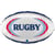 Ballon Aluminium Hélium Géant - Rugby 50 cm